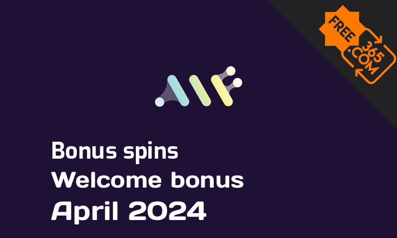 Alf Casino extra spins April 2024, 200 bonusspins