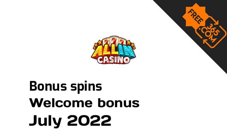 Allincasino bonusspins, 100 extra spins