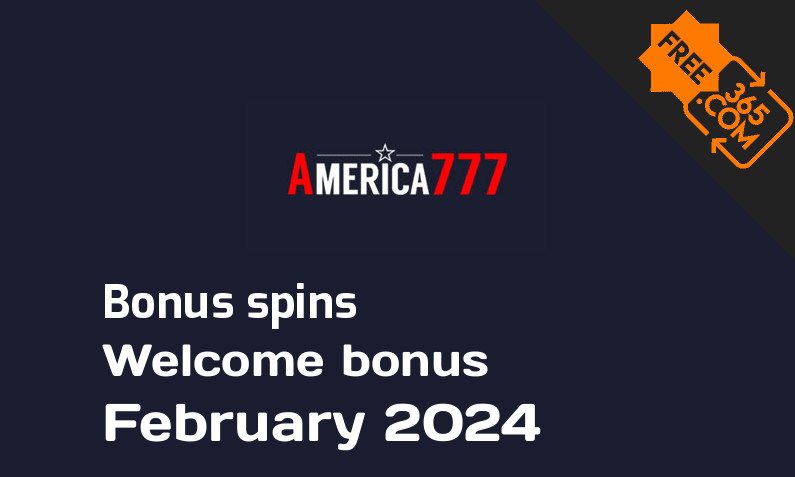 America777 extra spins, 100 extra bonus spins
