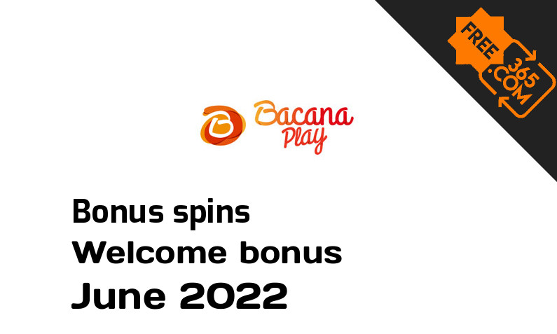 Bacana Play extra bonus spins, 25 bonus spins