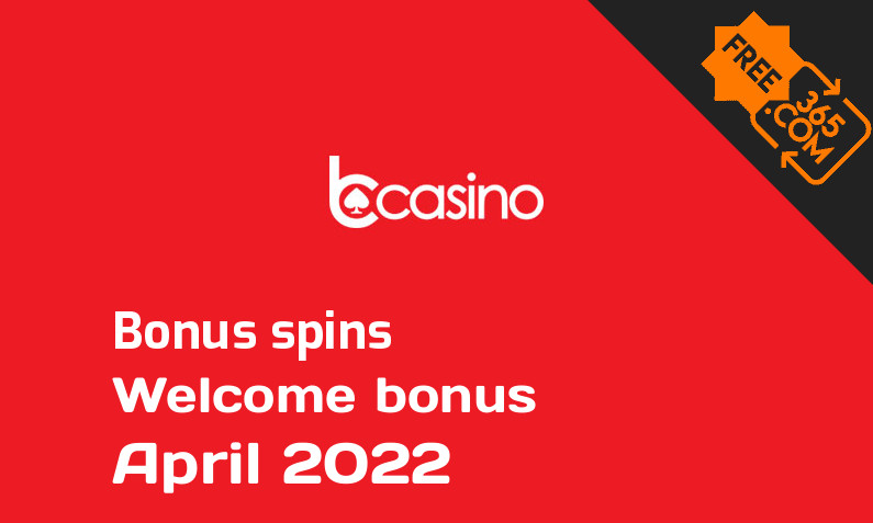 bcasino bonus spins, 50 bonus spins