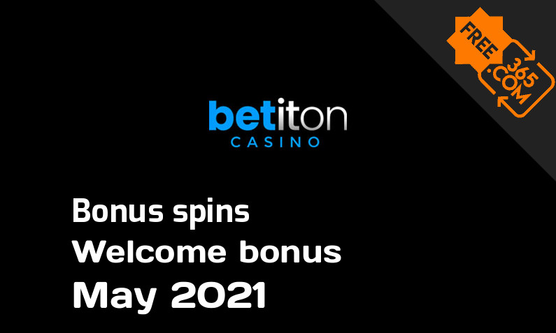 Betiton bonus spins, 50 bonusspins