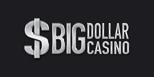 Big Dollar Casino bonus codes