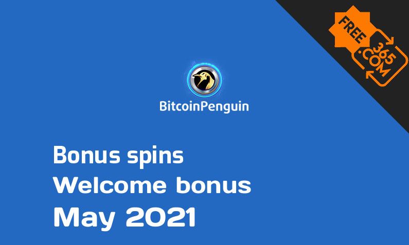 BitcoinPenguin extra spins, 30 extra spins