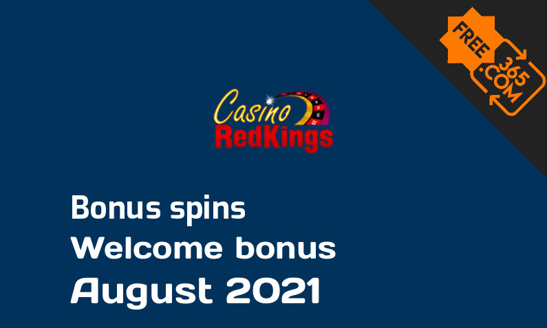 Bonus spins from Red Kings Casino, 15 extra bonus spins