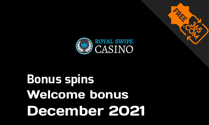 Bonus spins from Royal Swipe Casino, 15 spins