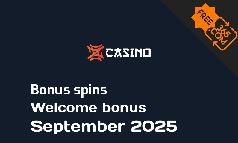 Bonus spins from Zen Casino September 2025, 100 bonusspins