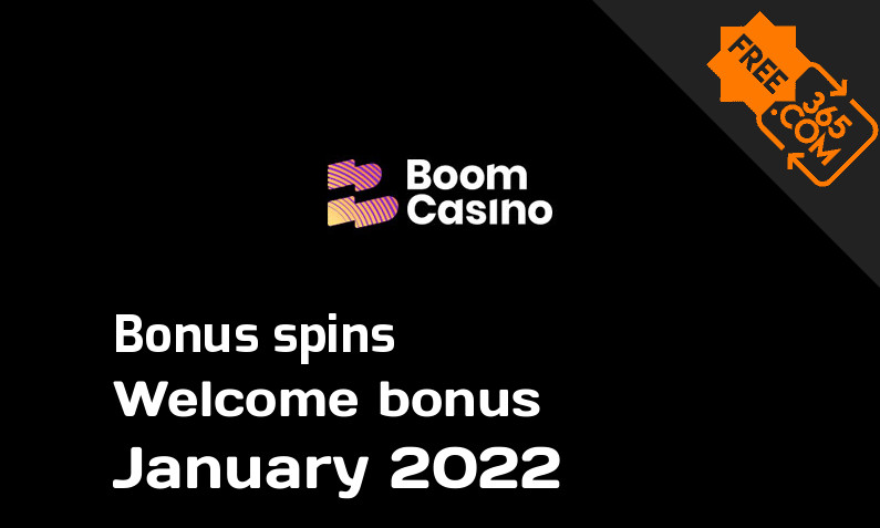 Boom Casino bonus spins, 2 extra spins