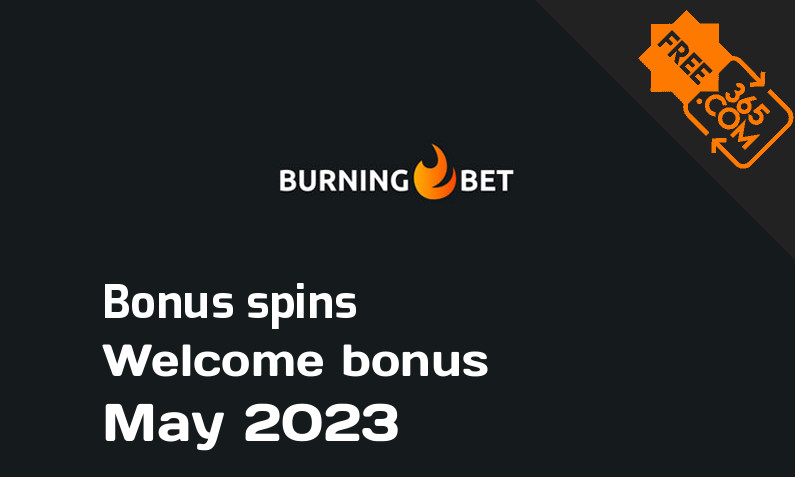 BurningBet extra bonus spins, 60 extra spins