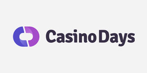 Casino Days bonus codes