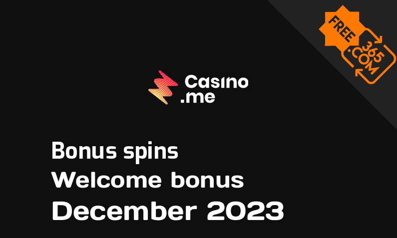Casino me extra spins, 250 bonus spins