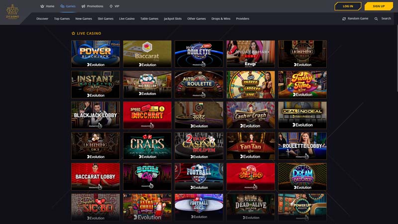 Thumbnail 21-casino live