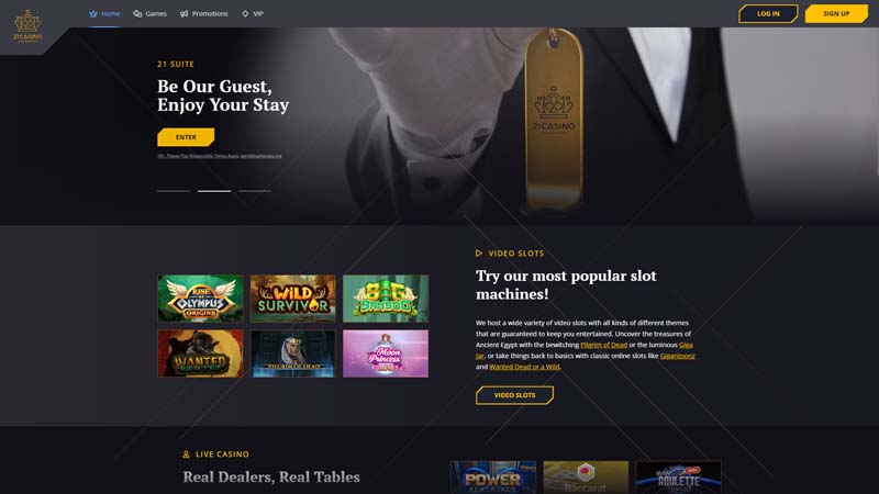 Thumbnail 21-casino lobby