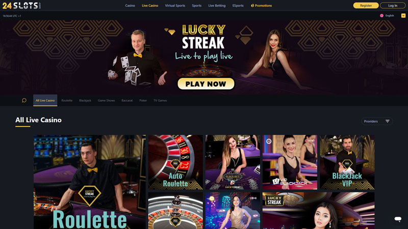 Thumbnail 24slots live