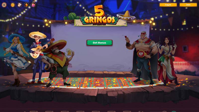 Thumbnail 5gringos lobby