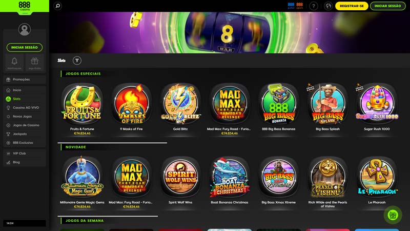 Thumbnail 888sport slots