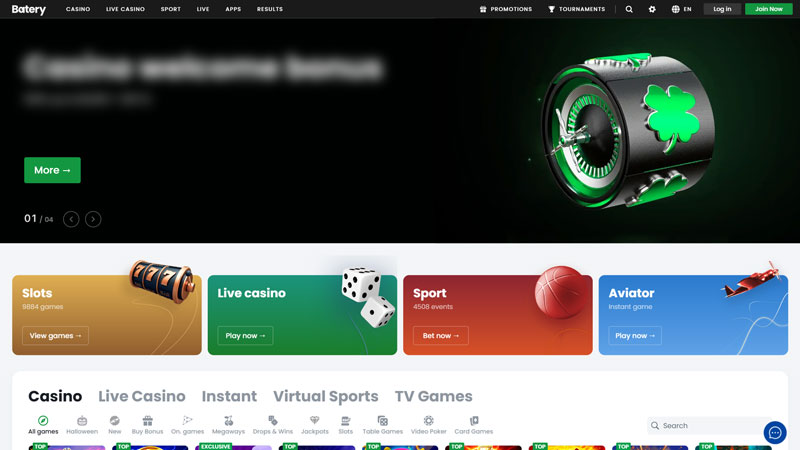 Thumbnail batery lobby