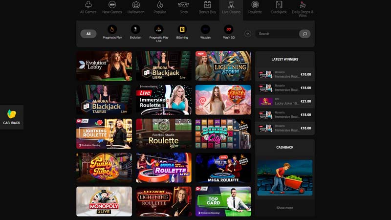 Thumbnail betchan-casino live