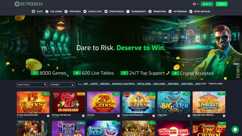 Thumbnail betroom24 lobby