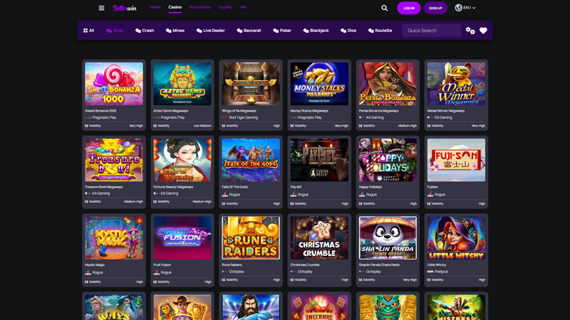 Thumbnail betterwin slots