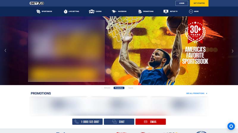 Thumbnail betus lobby