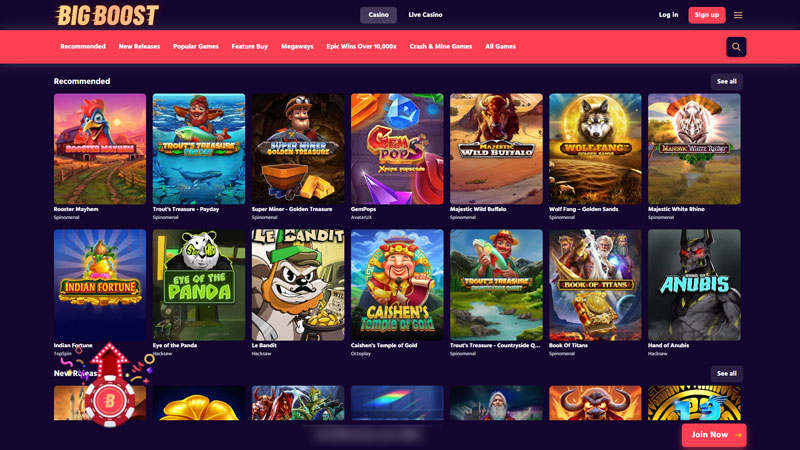 Thumbnail big-boost slots