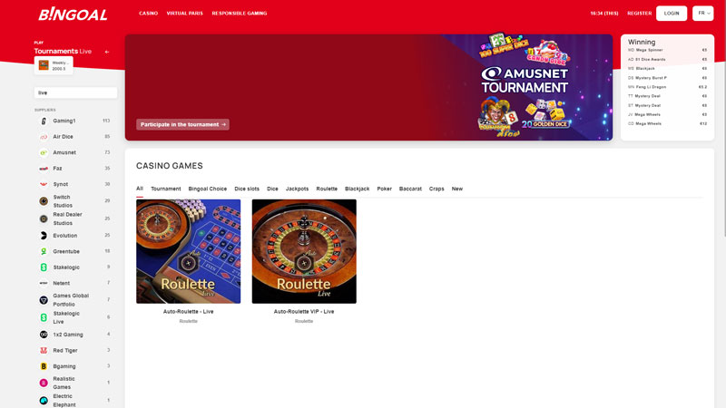 Thumbnail bingoal-casino live