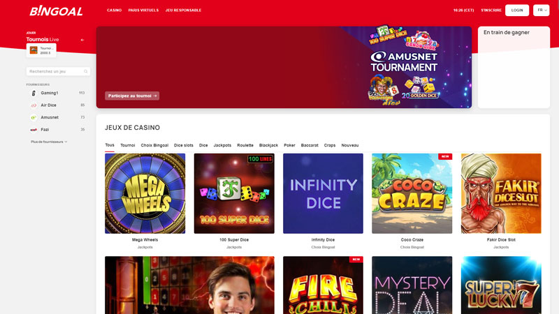 Thumbnail bingoal-casino lobby