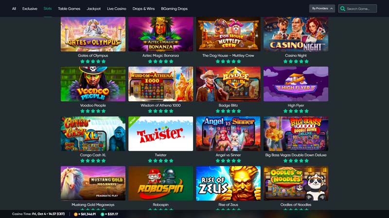 Thumbnail bitcoingames slots