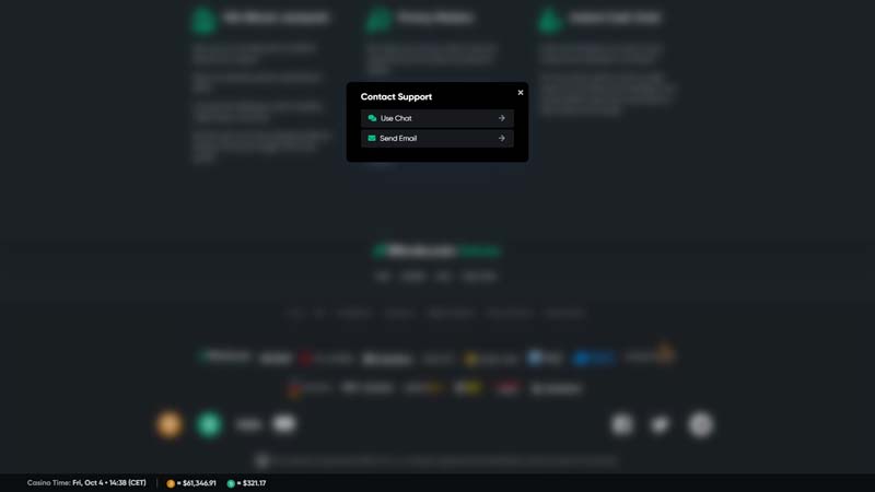 Thumbnail bitcoingames support