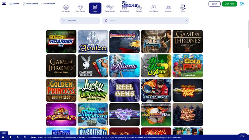 Thumbnail bluvegas slots