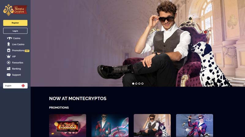 cabarino lobby screenshot