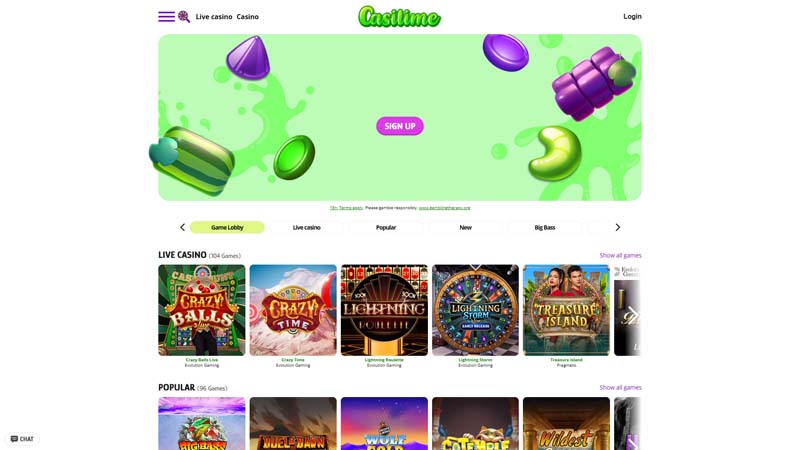 Thumbnail casilime lobby