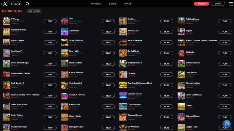 Thumbnail casino-extreme slots