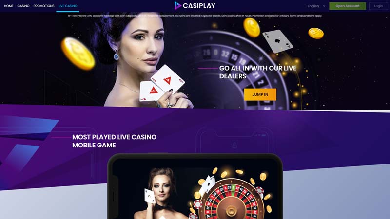 Thumbnail casiplay-casino live
