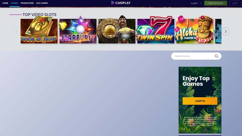 Thumbnail casiplay-casino slots