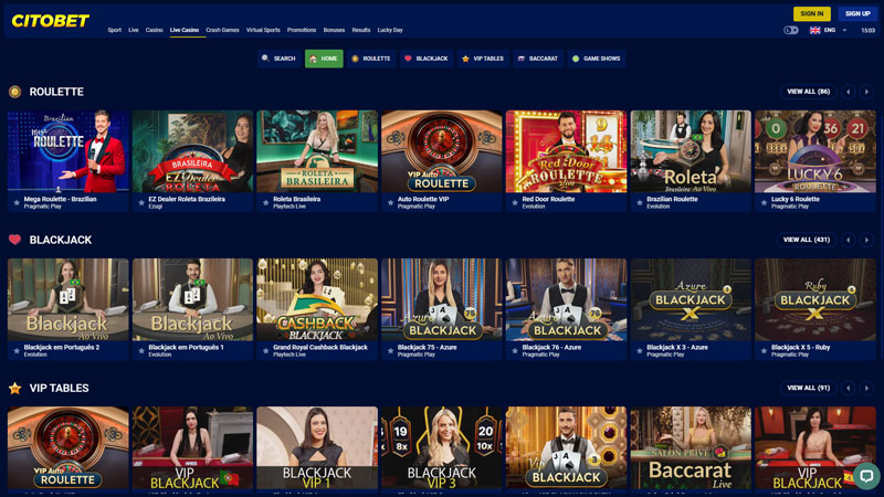 Thumbnail citobet live