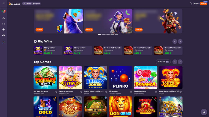 Thumbnail coolzino lobby