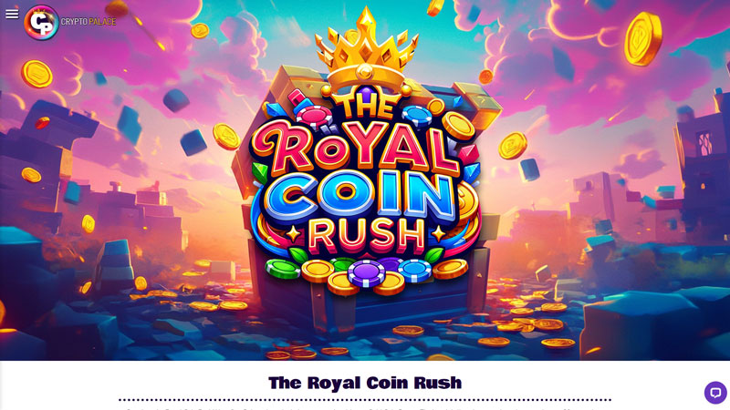 crypto-palace slots screenshot