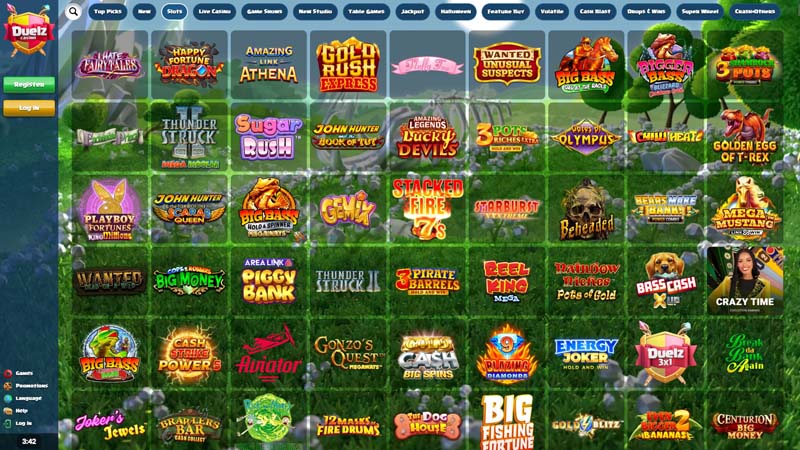 Thumbnail duelz-casino slots