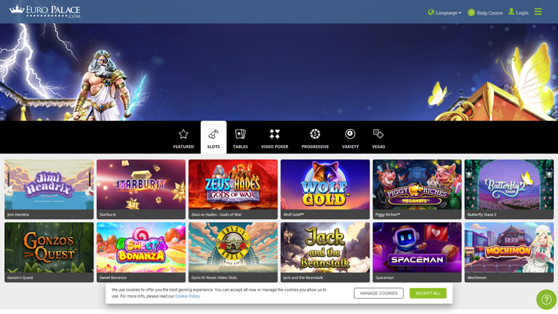 Thumbnail euro-palace-casino slots