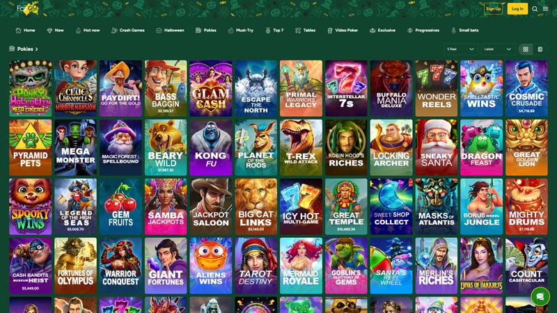 fair-go-casino slots screenshot