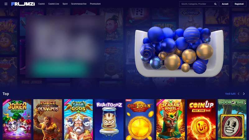 Thumbnail frumzi lobby