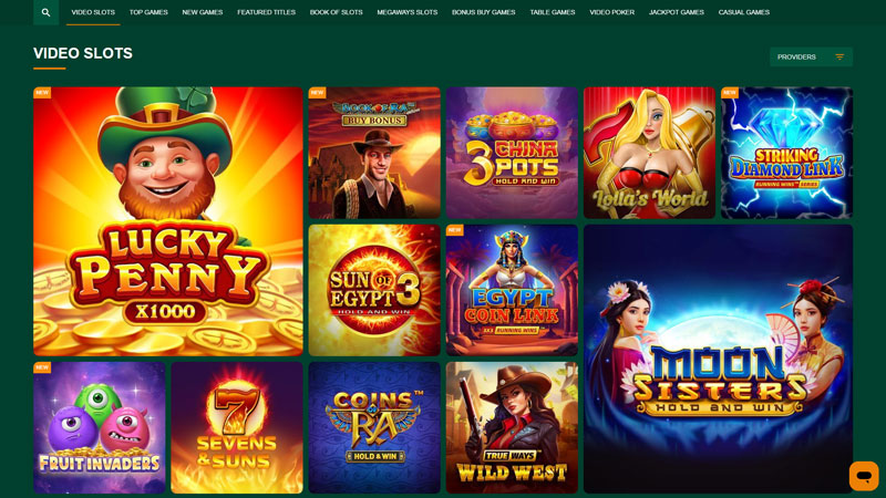 Thumbnail gomblingo slots