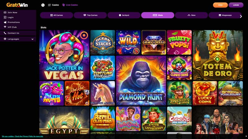 Thumbnail gratowin-casino slots