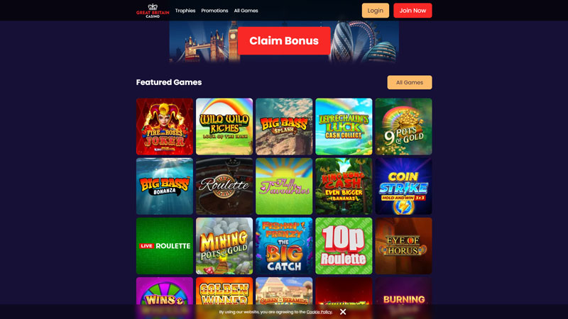 Thumbnail great-britain-casino lobby