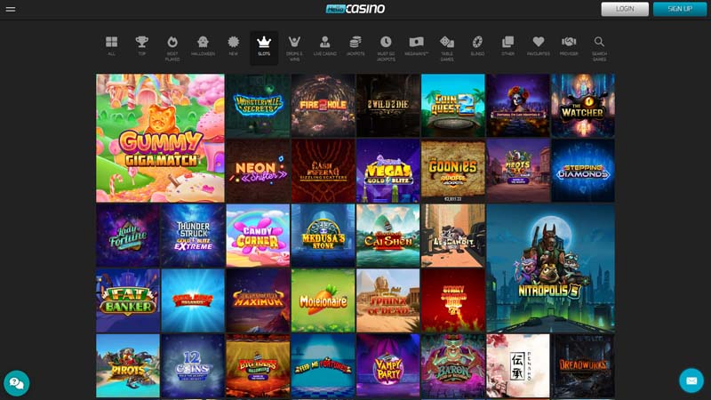 Thumbnail hello-casino slots