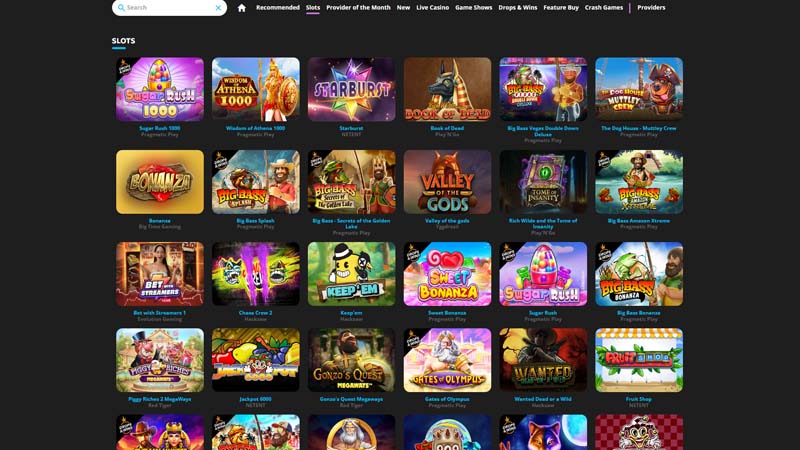 Thumbnail heycasino slots