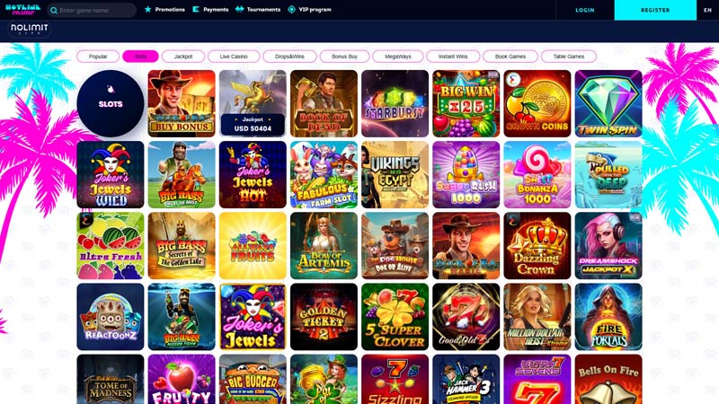 Thumbnail hotline-casino slots