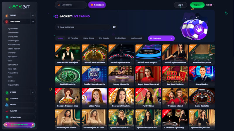 Thumbnail jackbit live